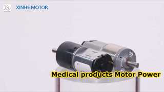 16mm DC Gear Motor for Smart Locks Robots