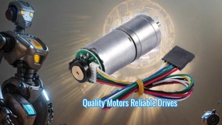 Xinhe Motor Reliable Gear Motors