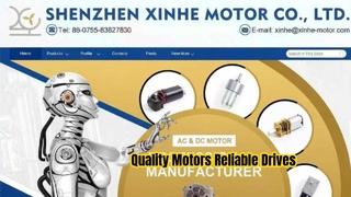 Reliable Gear Motors For Your Projects